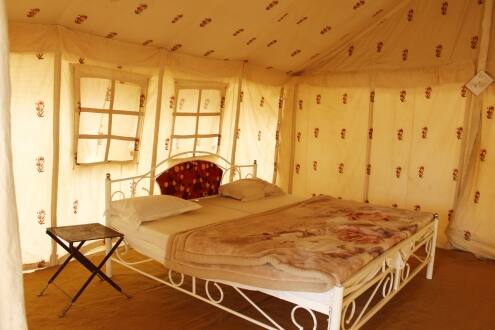 Payal Safari Camp, Jaisalmer 3